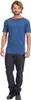 NOMAD® Pure Merino T-Shirt XXL Herren Denimblau Wolle Produktbild-Vorschau 7