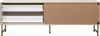 finori Edinburgh 57A Lowboard, weiß Maß: B x H x T ca. 179 Produktbild-Vorschau 13