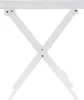 Acryl-Tisch - Klappbarer Tablett-/Beistelltisch - Leicht Produktbild-Vorschau 10
