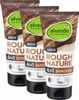 3 x  alverde Naturkosmetik MEN - Duschgel 3in1 Rough Nature Produktbild-Vorschau 1