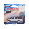 Volkswagen Amarok Metallauto 1:64 mit Federung Produktbild-Vorschau 5