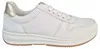 Damen-Halbschuhe Ara 12-25510-04 weiß-platin 39 Produktbild-Vorschau 40