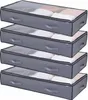 VEVOR cassettiera sotto il letto borsa portaoggetti sotto Anteprima dell’immagine prodotto 1