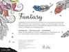 Fantasy - Ausmalen - Aufstellen - Entspannen Produktbild-Vorschau 2