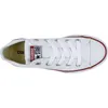 Converse Yth C/T All Star Ox Bílý Náhled obrázku produktu 25