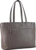 LEONHARD HEYDEN Leer shopper business tas met laptopvak Productafbeelding-voorbeeld 9