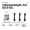 Zahnheld Bürstenkopf Ersatzbürsten Basic Mini - ideal für Produktbild-Vorschau 6