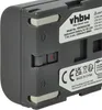 vhbw Akku kompatibel mit Samsung SC-D31, SC-D33, SC-D34, Produktbild-Vorschau 5