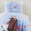 Babybettwäsche Frozen Die Eiskönigin 100x135 + 40x60 cm, Produktbild-Vorschau 5