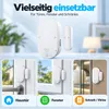 Magnet Türalarm, Kabelloser Fenster und Türsensor, 5 Produktbild-Vorschau 5