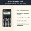 Casio fx-85DE CW ClassWiz inkl. WYNGS Schutztasche Schwarz Produktbild-Vorschau 2