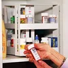 Gewürzregal Stehend,Ausziehbar Produktbild-Vorschau 3