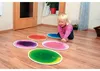 Eduplay sensorische Spielmatten rund Set - bunte Productafbeelding-voorbeeld 3