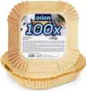 Orion Papiereinlage für Fritteuse 21x21cm 120071 Produktbild-Vorschau 5