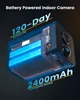 ieGeek Caméra de surveillance intérieure 1080P, caméra sans Voir les images du produit 8