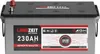 Langzeit AGM Batterie 230AH 12V Solarbatterie Akku Produktbild-Vorschau 3