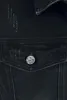 Black Premium by EMP Herren graue Jeans-Weste im Used-Look Produktbild-Vorschau 3