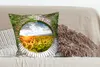 MuchoWow® Zierkissen Sofakissen Wohnzimmer Dekokissen 60x60 Produktbild-Vorschau 4