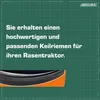 Mähwerksriemen für Husqvarna CT153#960510001, Produktbild-Vorschau 6