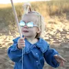 Zonnebril voor baby's met berenmotief, model Tiny - 2-4 Productafbeelding-voorbeeld 3