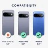 kwmobile Handyhülle für Google Pixel 11 / Pixel 11 Pro Produktbild-Vorschau 2
