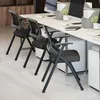 HOMCOM 2er Set Klappstuhl Bürostuhl mit Netzrückenlehne für Produktbild-Vorschau 9