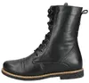 andrea conti Schnürstiefel Schwarz Produktbild-Vorschau 24