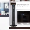 Turmventilator mit Fernbedienung leise 80 cm Ventilator Produktbild-Vorschau 6