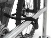 Fahrrad Anlehnbügel mit Knierohr 9210 | Stahl zn | Produktbild-Vorschau 6