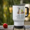 Mr. & Mrs. Panda thermosbecher Igel Federschmuck - Weiß - Produktbild-Vorschau 2