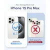 2X Schutzglas (Display + Kamera) für iPhone 15 Pro Max Produktbild-Vorschau 3