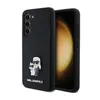 Telefoonsleeve Karl Lagerfeld, siliconen, met Productafbeelding-voorbeeld 1