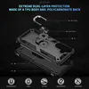 Samsung Galaxy A57 Hülle - Coverup Armor Ring Ständer Back Produktbild-Vorschau 2