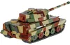 COBI HC WWII czołg Tiger II Koning 500kl 2732 Voir les images du produit 3