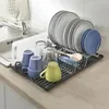 Abtropfsieb für die Spüle Metaltex Wing-tex Metall (50 x 31 Produktbild-Vorschau 8
