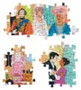 Il mondo di Bridgerton Puzzle da 1000 pezzi Anteprima dell’immagine prodotto 7