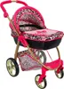 Glam Crew Die Glam Crew 2In1 Puppe Kinderwagen Bella mit Produktbild-Vorschau 10