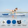 WKERSIY stand-up paddle board, nafukovací surfovací prkno Náhled obrázku produktu 8