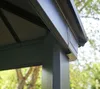 Palram - Canopia Aluminium Pavillon Dallas 4900 Grau Produktbild-Vorschau 9