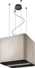 Elica Pix PRF0146222 Inselhaube 42 cm Concrete Produktbild-Vorschau 1