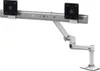 Ergotron LX Series Desk Dual Direct Arm, Freistehend, 9,9 Produktbild-Vorschau 3