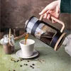 Klausberg macchina per caffè/tè 1,0l French Press KB7681 Anteprima dell’immagine prodotto 12