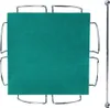 Porta tovaglioli Excellent Houseware, acciaio cromato, Anteprima dell’immagine prodotto 8