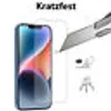 Panzerfolie 9H Echt Glas Schutz für iPhone 15 Produktbild-Vorschau 6