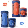 Kompressionssack Schlafsack Stuff Sack Wasserdichter und Produktbild-Vorschau 3