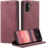 Samsung Galaxy A26 custodia del telefono cellulare flip Anteprima dell’immagine prodotto 1