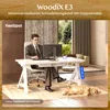 FLEXISPOT WoodiX Höhenverstellbarer Schreibtisch Produktbild-Vorschau 3