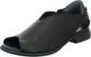 Think! Komfort Sandalen KAMMA SCHWARZ Damen 31353532383130 Produktbild-Vorschau 15
