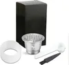 Kompatibel mit Nespresso Edelstahl Kaffeekapsel Produktbild-Vorschau 1
