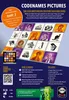 CGE Codenames: Bilder (2. Auflage), Brettspiel Produktbild-Vorschau 2
